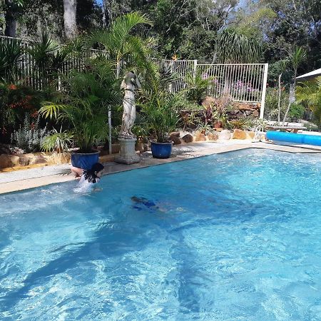 Mapleton Peaceful Provence Bnb 외부 사진