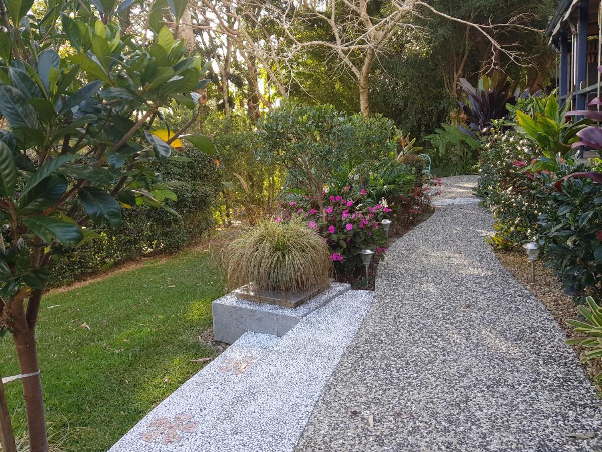 Mapleton Peaceful Provence Bnb 외부 사진