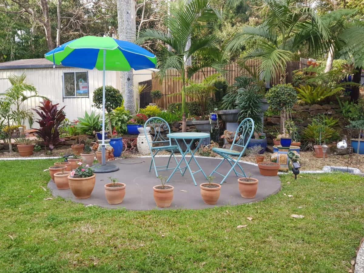 Mapleton Peaceful Provence Bnb 외부 사진