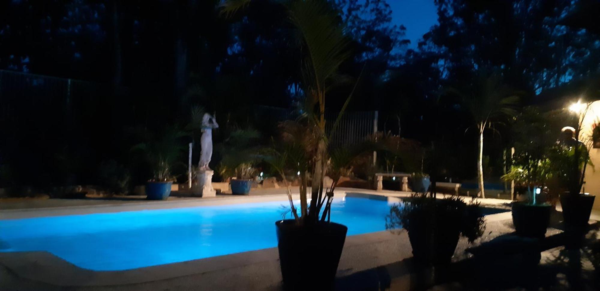 Mapleton Peaceful Provence Bnb 외부 사진