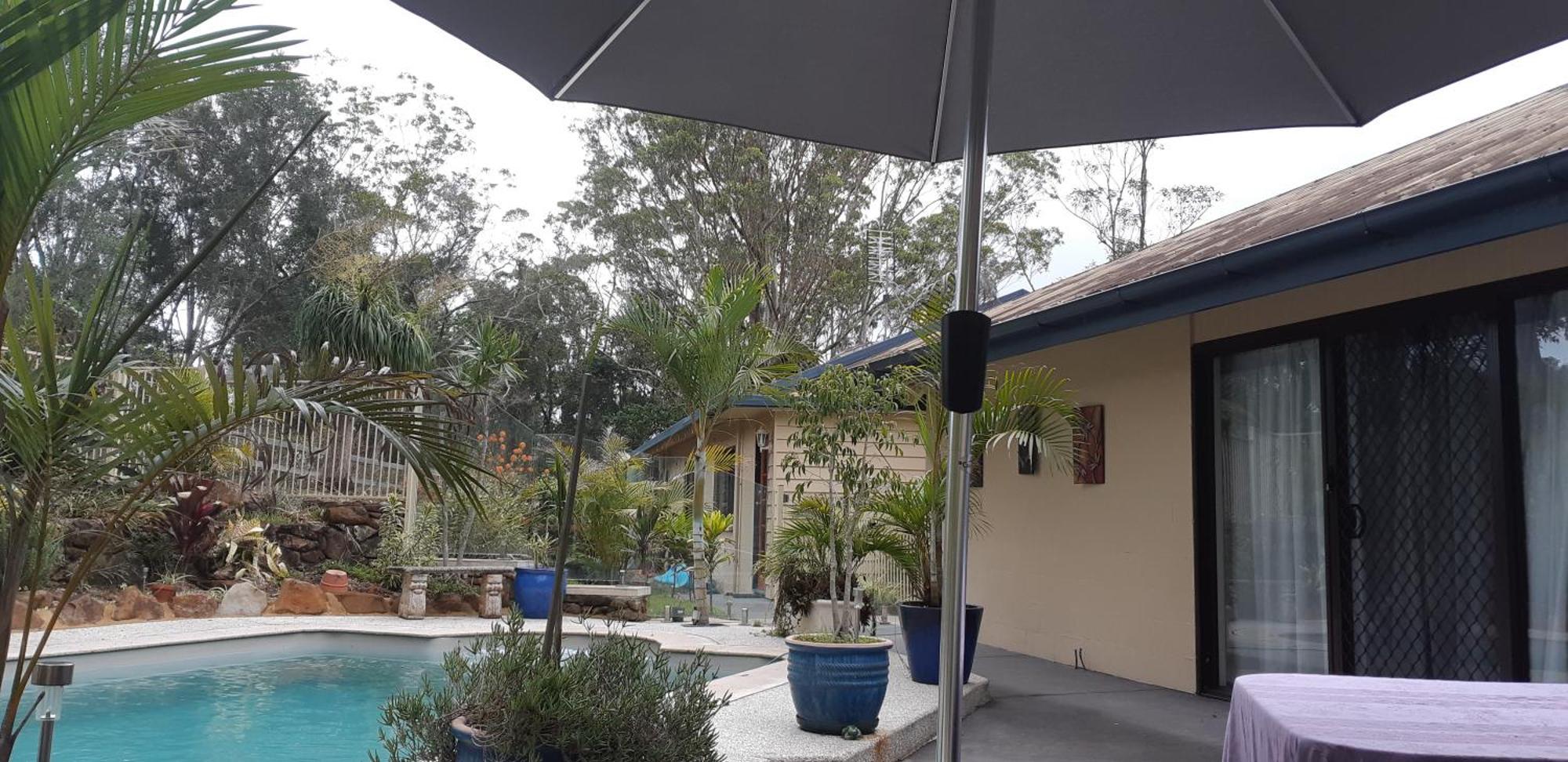 Mapleton Peaceful Provence Bnb 객실 사진