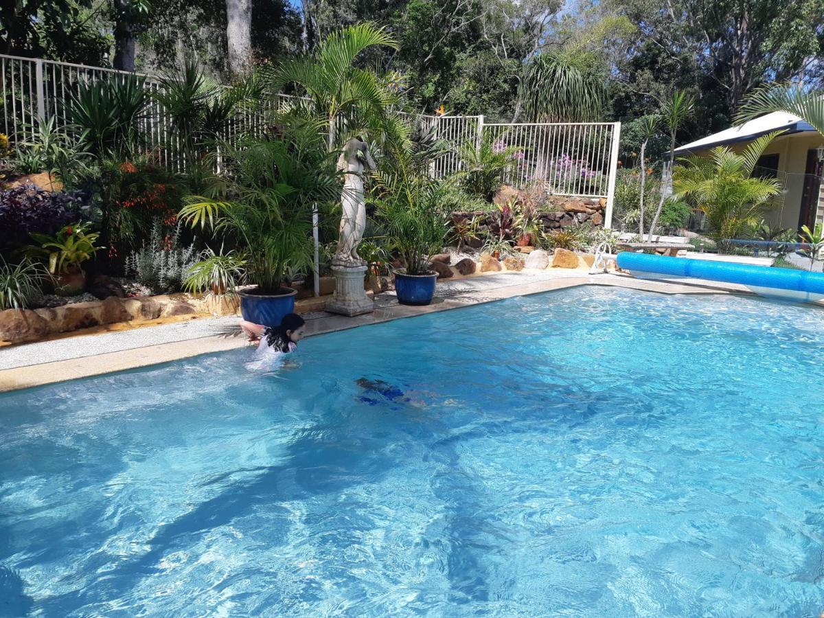 Mapleton Peaceful Provence Bnb 외부 사진